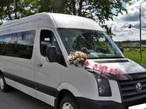 Volkswagen · Crafter