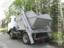 Маз · КО 450 11