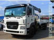 Hyundai  · HD-320