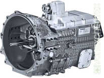 Камаз · КПП 141