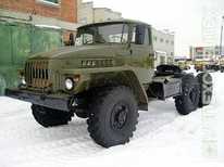 Урал · 4320 1112 59