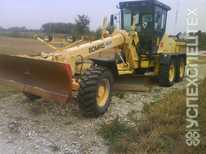 BOMAG · Аренда автогрейдера. 2008 г.в.