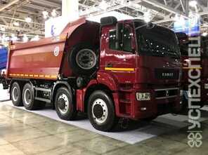Камаз · 65801 J5