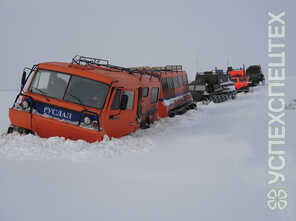 Пассажирский гусеничный двухзвенный · ТТМ-4902 ПС-10