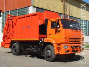 КОММАШ · КО 427 52