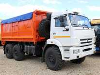 Камаз · AMKAR 658901 13E