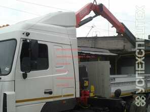 МАЗ · FASSI F 245A O 22