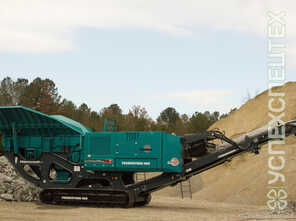  Powerscreen ·  Premiertrak  400X R400X