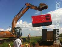 Power Link , SDMO , Energo ED · мощность от 20 до 1000 кВт