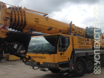 LIEBHERR · LTM 1070