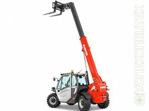 Manitou · MT X 625