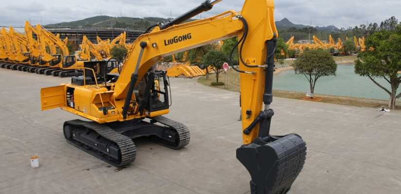 Liugong · CLG230 