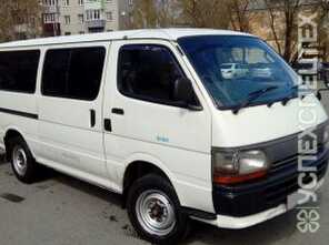 Toyota · Hiace