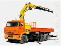 Маз, Камаз · 