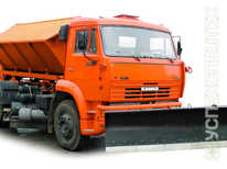 Камаз · КО 829 Д