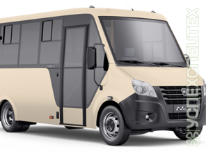 Газ · Next CITILINE