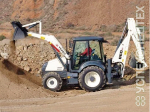 TEREX · 860 SX