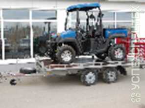  CSQ9390TDP · Аренда трала