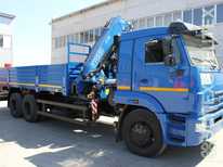 Камаз · 43118 Fassi F 175 A 0 22