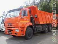 КамАЗ · 6520-63