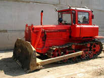 Дт-75, Т130, Т170, Komatsu, Shantui · 