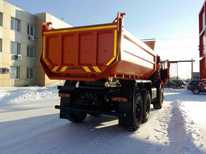 Камаз · AMKAR 658901 04E