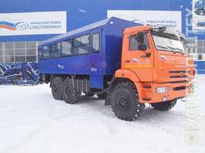 Камаз · 43118 3027 50