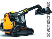 JCB · TELESKID 3TS 8T
