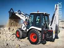 JCB, TEREX, BOBCAT · 