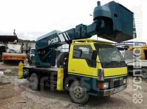 Mitsubishi · Canter