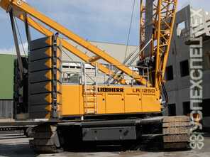 Liebherr · lr 1250