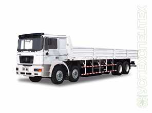 Shacman · Грузоподъёмность 15 тонн