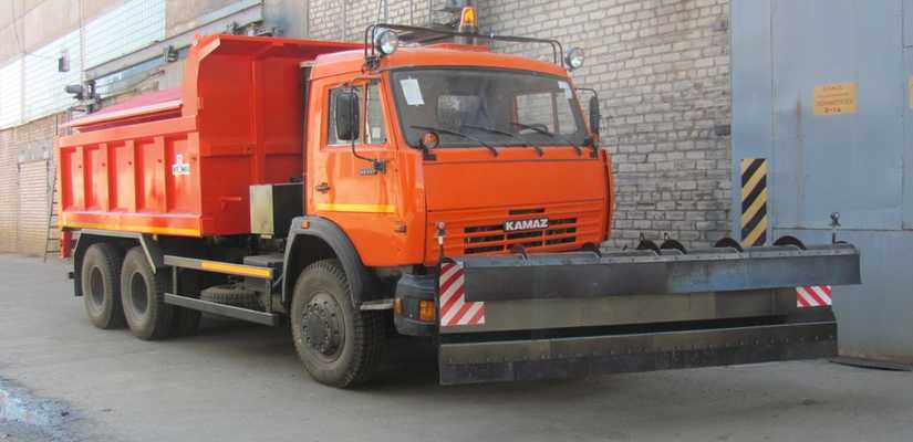 КОММАШ · КО 848