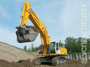 Hitachi, Hyndai, Komatsu · Масса 14-22 т