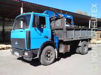 Маз · Hiab 026Т-2