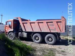 КамАЗ · 6520
