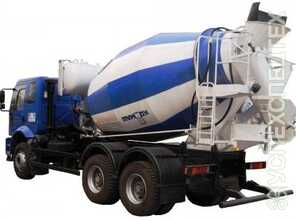 FORD CARGO  · КОММАШ АБС 340