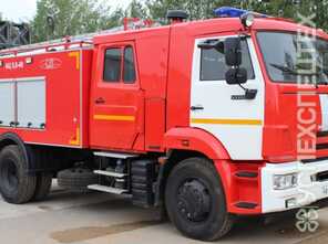 Камаз-43253 · АЦ 5.0-40