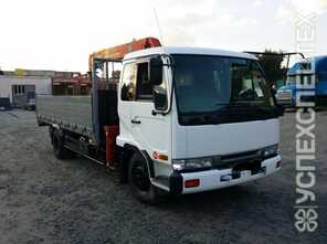   Nissan  ·   Diesel