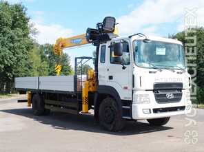 Hyundai · SOOSAN 746L