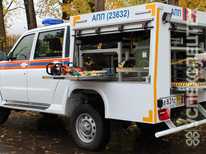 УАЗ-23632 Pickup · АПП 0.2-0.5