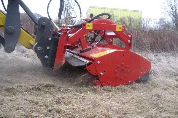 SEPPI · SMWA skid steer 