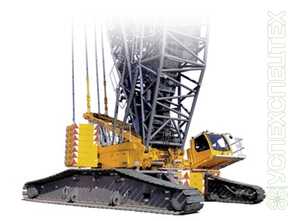 Liebherr · LR 1750