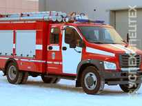 ГАЗ C42R33 · АЦ 1.6-40