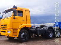 Камаз · 65116 6020 48 А5