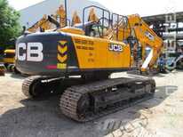 JCB · JS 260
