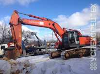 Hitachi · ZX330