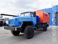 Урал 43206 1112 61 · УМП 400