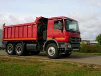 Mercedes · AMKAR 65896 03E