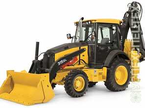 John Deere · 315 SL 